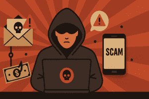 FBI Report: $262 Million Stolen in Account Takeover Scams in 2025