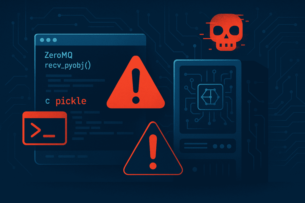 ShadowMQ Vulnerability: Critical Security Flaws in AI Inference Platforms