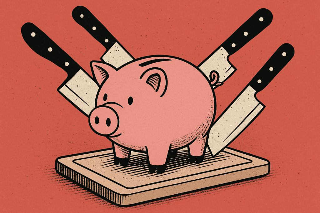 Pig-Butchering Scams
