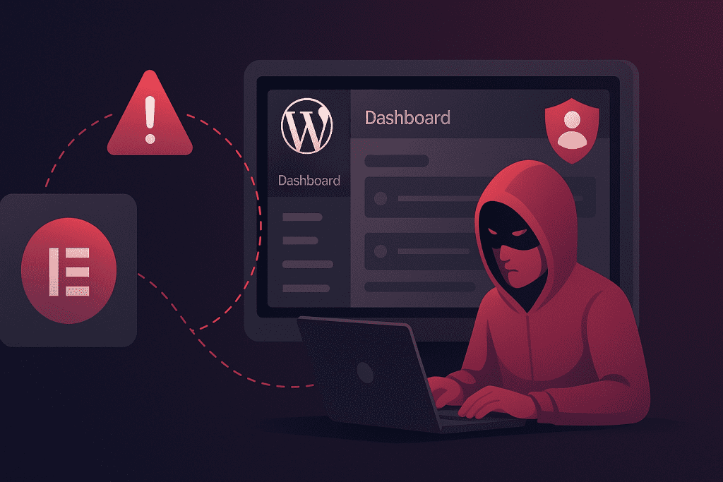Critical Elementor Plugin Vulnerability Enables Complete WordPress ...