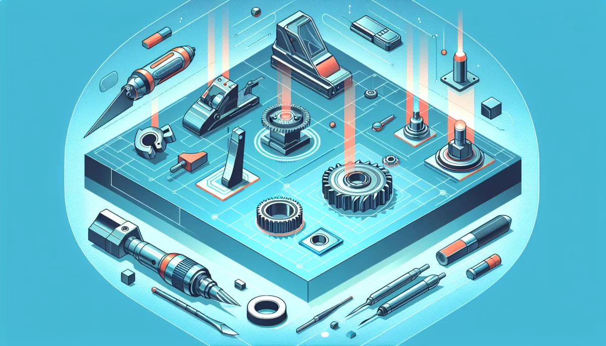 Discover 5 key stages in the evolution of automotive cutting tools, from manual methods to smart technologies enhancing precision and efficiency.