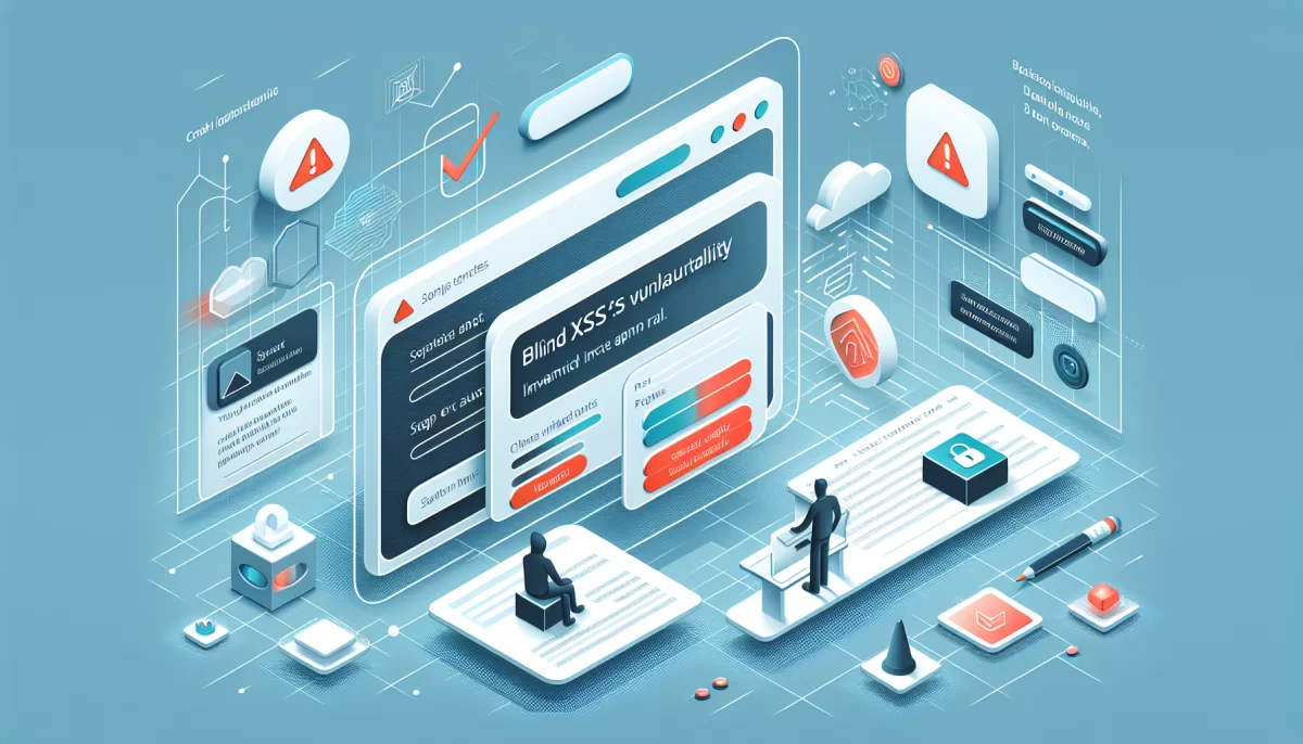 Explore how a blind XSS vulnerability on Google's invoice portal exposed sensitive data and its remedial measures. Learn about blind XSS risks and mitigation.