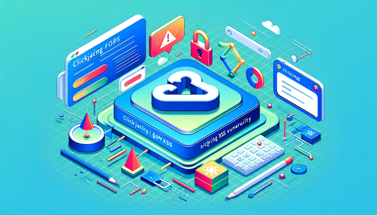 Explore the Clickjacking DOM XSS vulnerability on Google.org Crisis Map, its impact, mitigation strategies, and lessons learned from this security case.