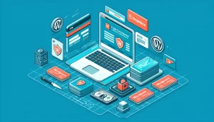 Credit Card Skimmer and Backdoor Malware on WordPress E-commerce Site