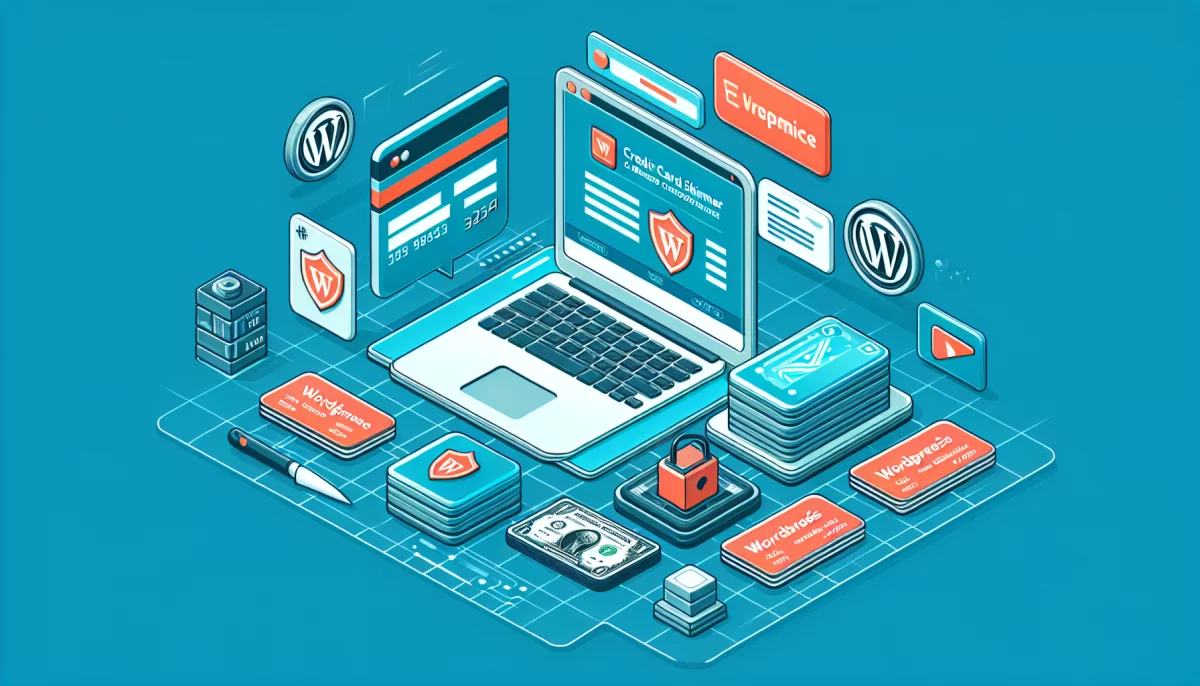 Discover how sophisticated credit card skimmer malware targets WordPress e-commerce sites, its impact, and vital prevention strategies.