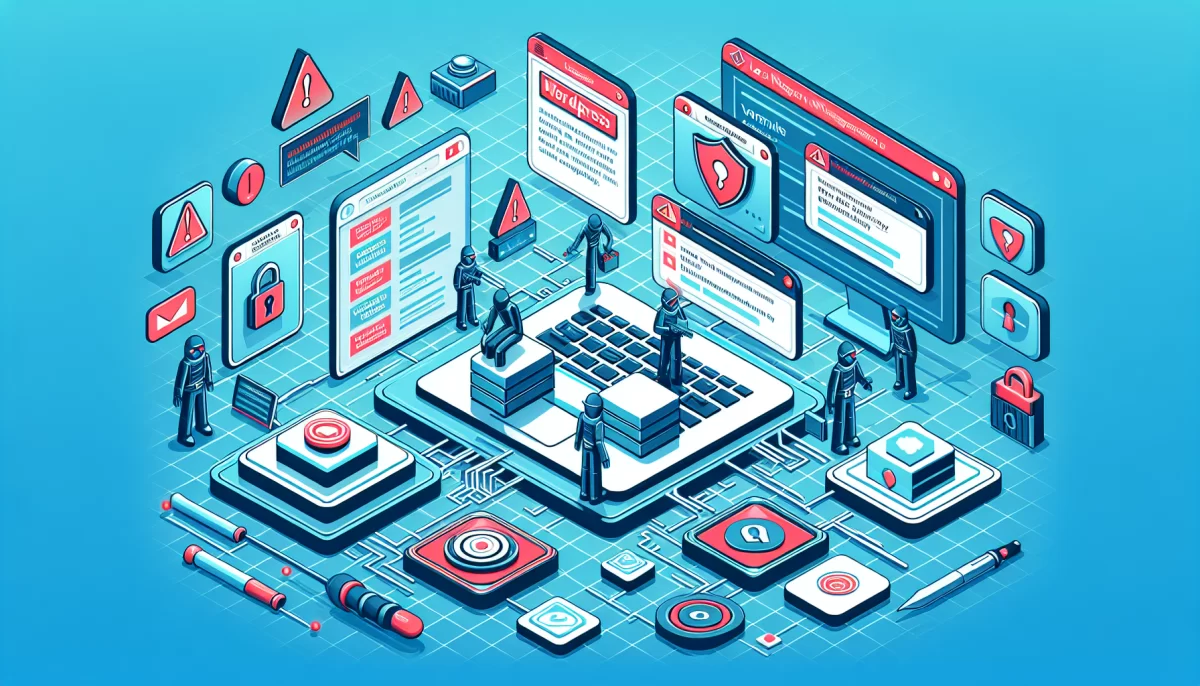 Discover how attackers locate WordPress sites behind firewalls and use brute-force login tactics, with insights on mitigation strategies.