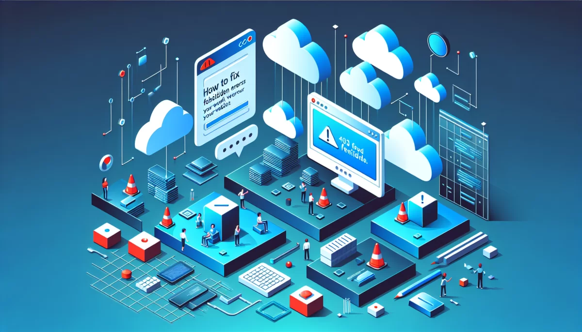 Learn what a 403 Forbidden error is, common causes, SEO impact, and effective steps to fix it. Keep your website accessible and secure with expert insights.