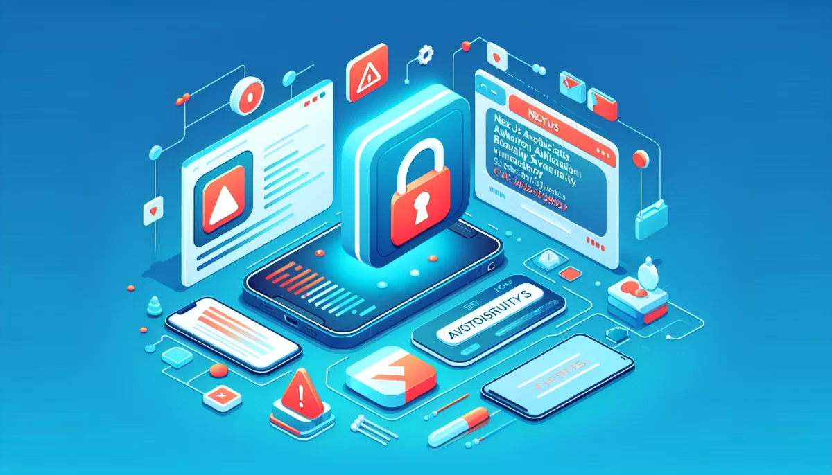 Discover the critical Next.js authorization bypass (CVE-2025-29927) vulnerability, its risks, detection methods, and effective mitigation strategies.