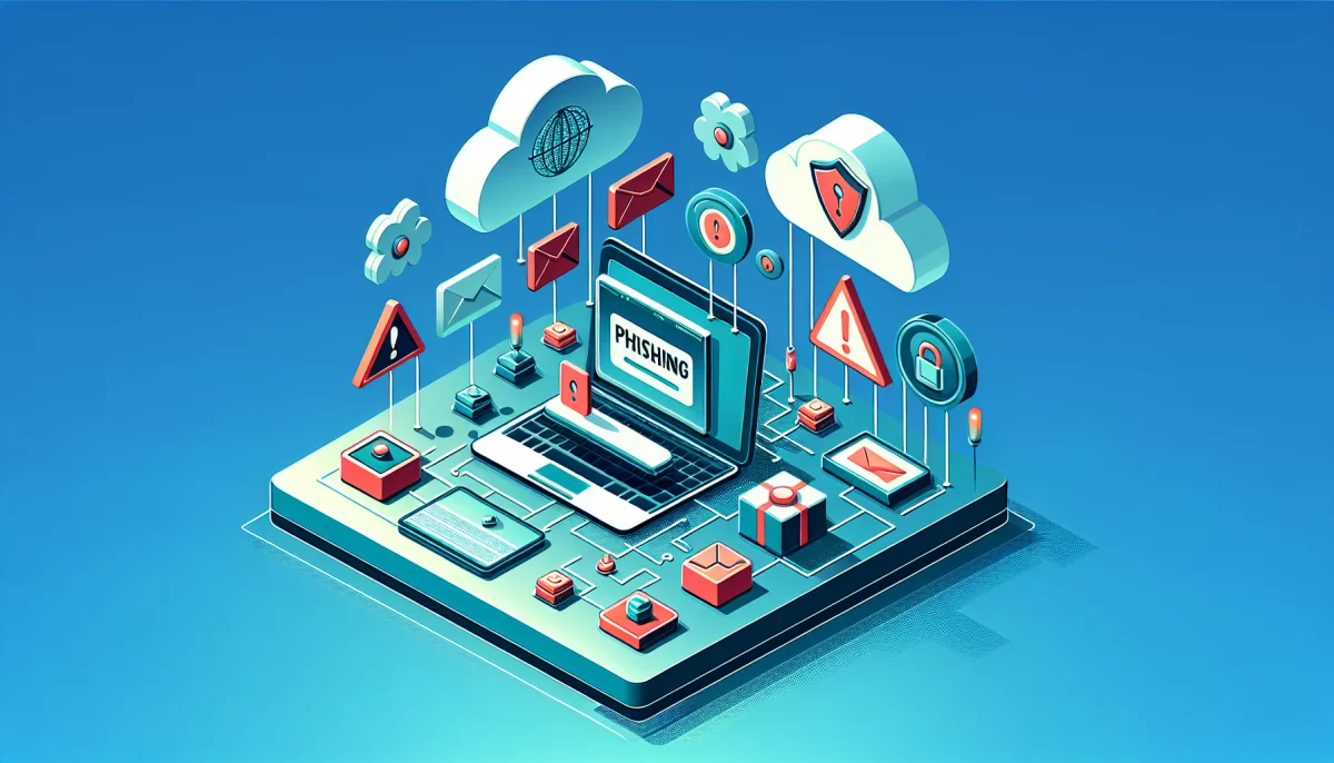 Learn what phishing is, discover common phishing types, latest trends, and key prevention tips to protect your personal and business data.