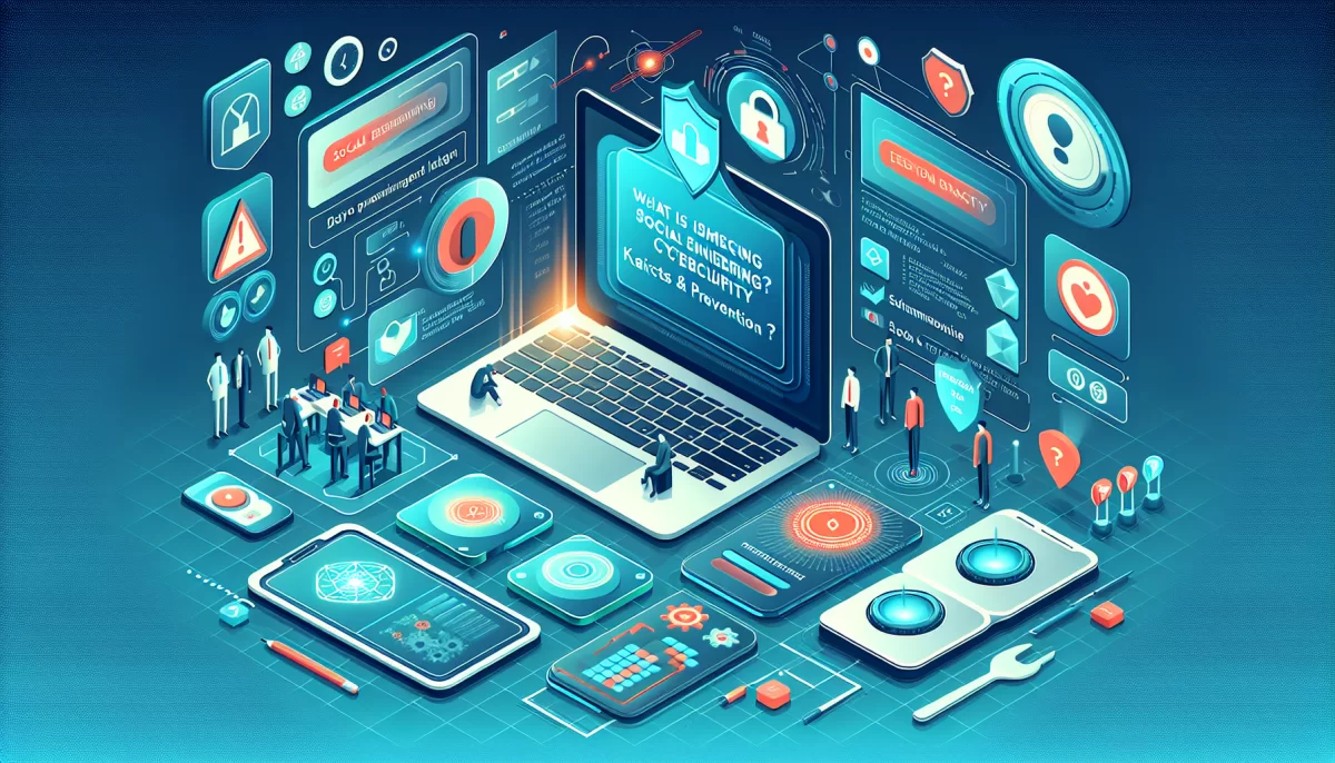 Discover what social engineering in cybersecurity is, common attack types, warning signs, and effective prevention strategies to safeguard your data.